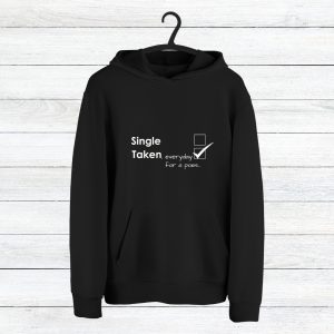 Taken Every Day - Vinyl Print