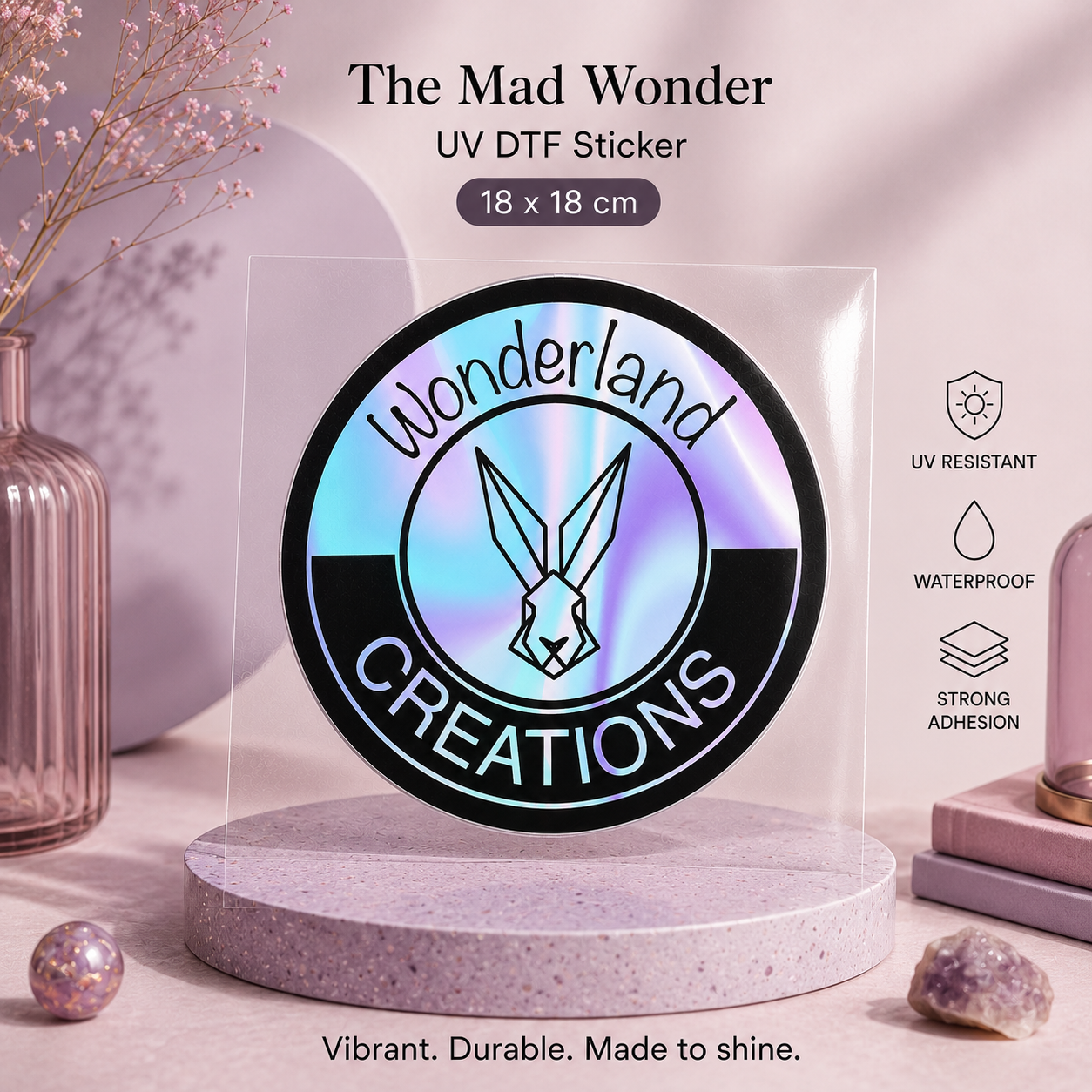 The Mad Wonder