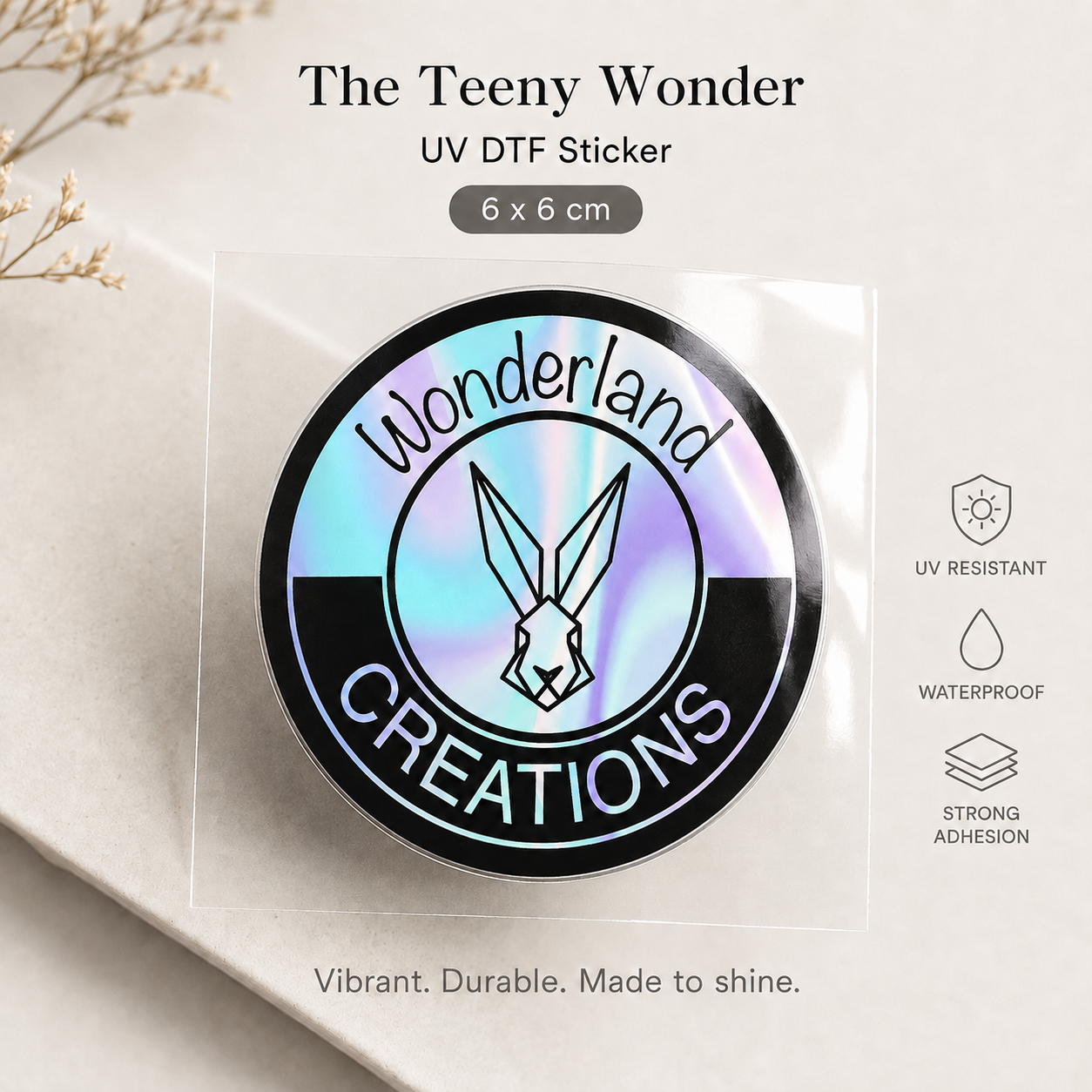 The Teeny Wonder