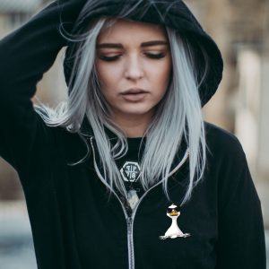 The Rabbit Hole Zip
